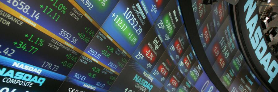 Mercados financeiros globais