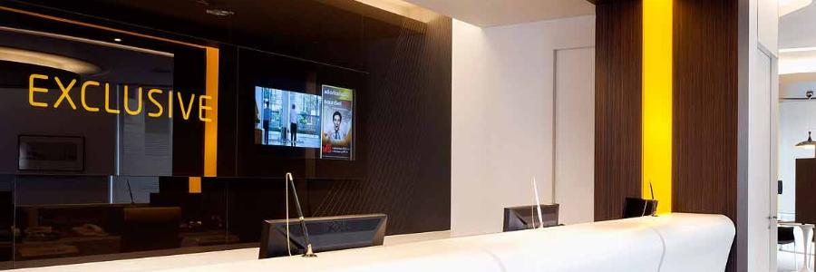 Pacotes VIP, serviços premium, oferta de concierge e private banking no Brasil