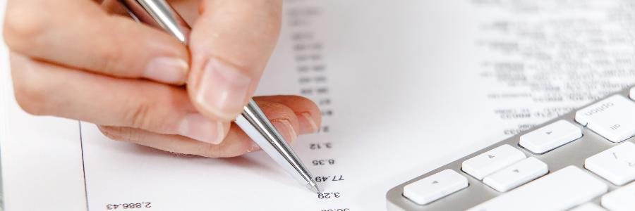 O Relatório financeiro não é nada mais do que o saldo de nossos ganhos e despesas