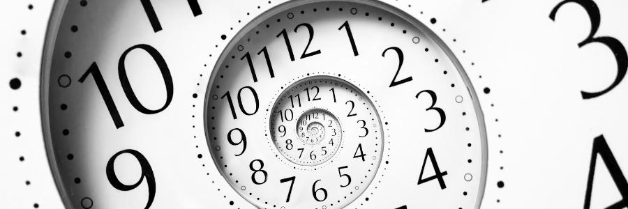 Gestão de tempo eficiente