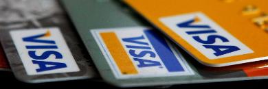 Tudo sobre cartões de credito, uso parcelado e rotativo, Visa, MasterCard, American Express